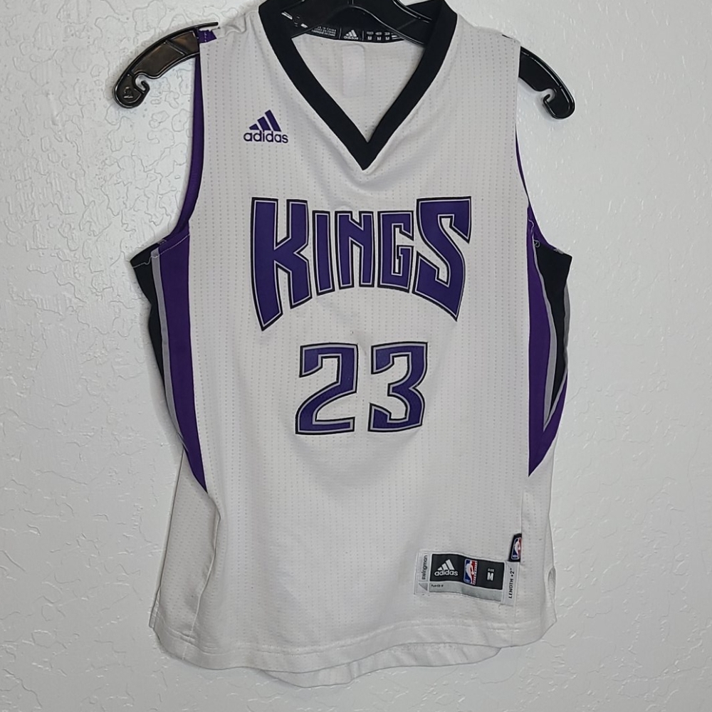 NBA Sacramento Kings Ben McLemore #23 jersey